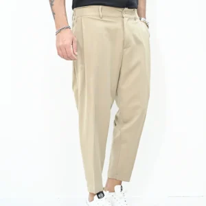 Pantalone art. Kid Beige NJB
