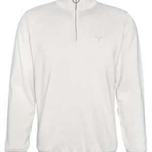 Maglia uomo beige in cotone