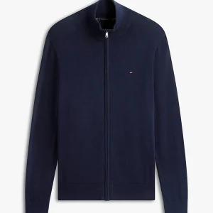 Maglia uomo blu in cotone