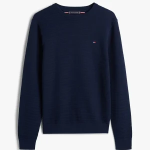 Maglia uomo blu in cotone