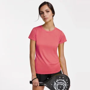 T-shirt tecnica Donna Montecarlo - [Roly]