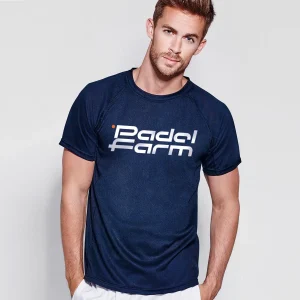 T-Shirt tecnica Montecarlo Padel Farm - [UOMO]