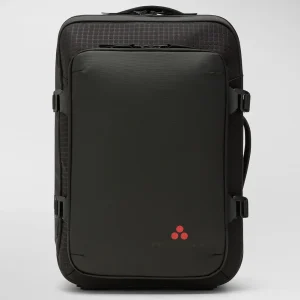 Zaino nero in poliestere