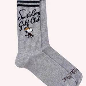 Calze uomo grigio in misto cotone