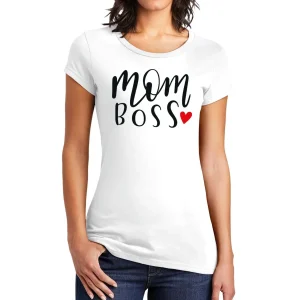T-Shirt celebrative per la Festa della Mamma - [3 Soggetti]