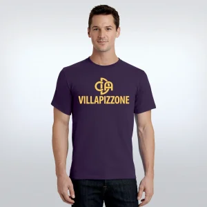 T-Shirt Classic CDA Villapizzone Original