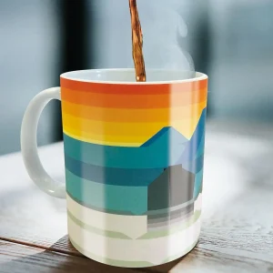 Tazza Mug in ceramica Bivacco E. Camardella