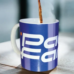 Tazza in ceramica Padel Farm