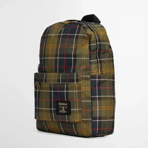 Zaino uomo tartan