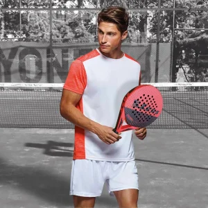 T-Shirt tecnica Uomo Zolder - [Roly]