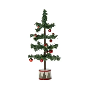 Albero di Natale con luci (ricaricabile)
