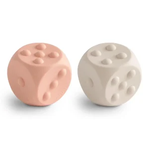 DADI - POP IT (2 PACK) SOLID SHIFTING SAND+BLUSH