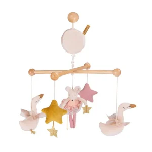 GIOSTRINA MUSICALE CARILLON PER LETTINO/CULLA