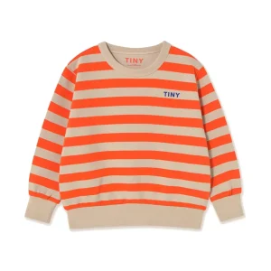 STRIPES SWEATSHIRT