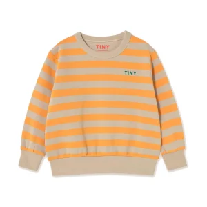 STRIPES SWEATSHIRT