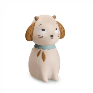 Lampada da notte regolabile in silicone, Pecora