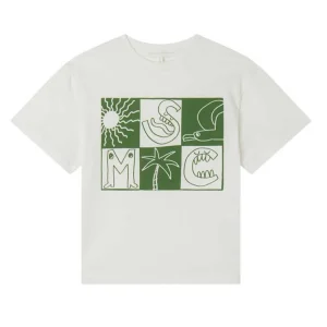 T-shirt a manica corta