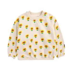 Sunflower all over sweatshirt
