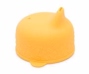 Tappo Silicone Sippie Yellow