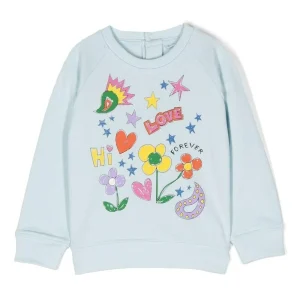 Stella McCartney Kids - Felpa