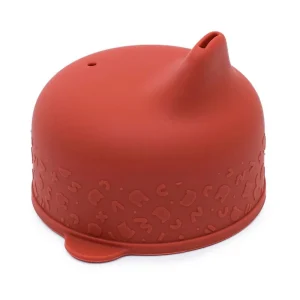 Tappo Silicone Sippie Rust