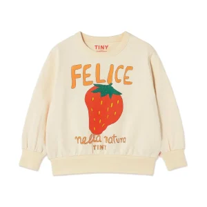 NELLA NATURA GRAPHIC SWEATSHIRT