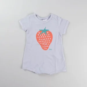 Bobo Choses - Strawberry Playsuit