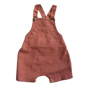 Salopette in denim Rame