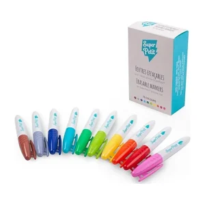 10 pennarelli cancellabili