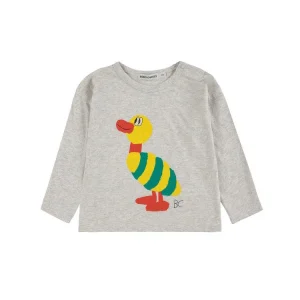 Striped Duck T-shirt