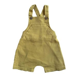 Salopette in denim Girasole