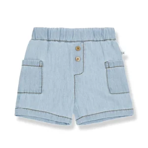 Bermuda Giacomo Denim