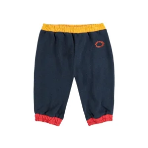 Bobo Choses color block jogging pants
