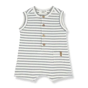 Salopette Manu Petroleum