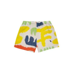 Baby Carnival all over woven shorts