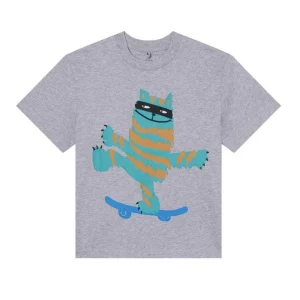 T-shirt a manica corta