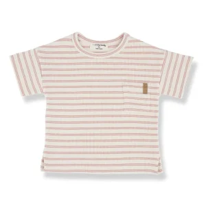 T-shirt Pauli Coral