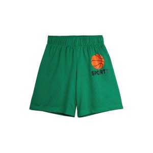 BASKETBALL MESH SHORTS