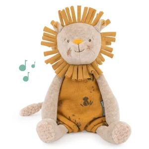 Peluche musicale, Leone