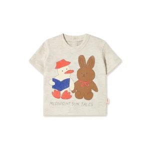 READERS GRAPHIC BABY TEE