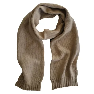Sciarpa Beige