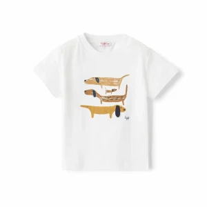 T-shirt a manica corta