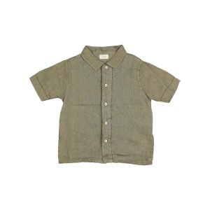 LINEN SHIRT
