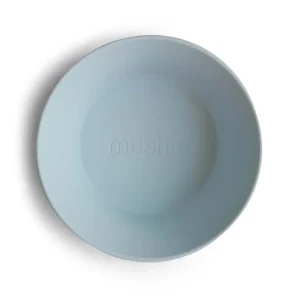 2 Bowls Round Powder Blue