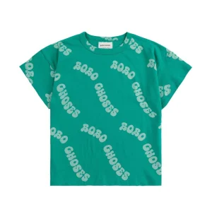 Wavy Bobo Choses all over T-shirt