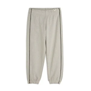 Plain Piping Sweatpants