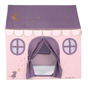 Casa di stoffa con struttura metallo