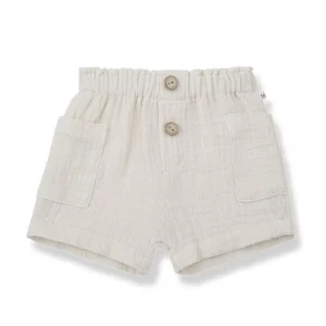 Bermuda Ricky Off White