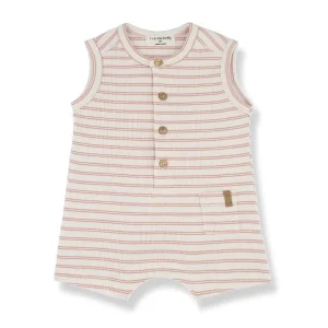 Salopette Manu Coral