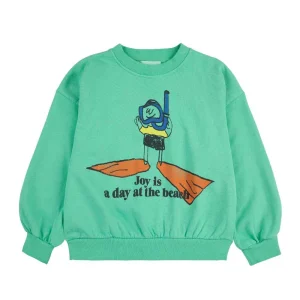 A Day At The Beach sweatshirt